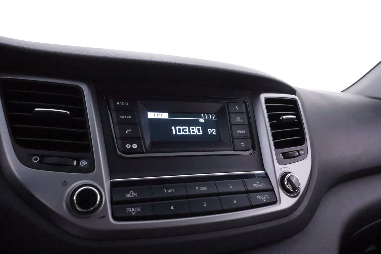 Hyundai Tucson vaihtoauto