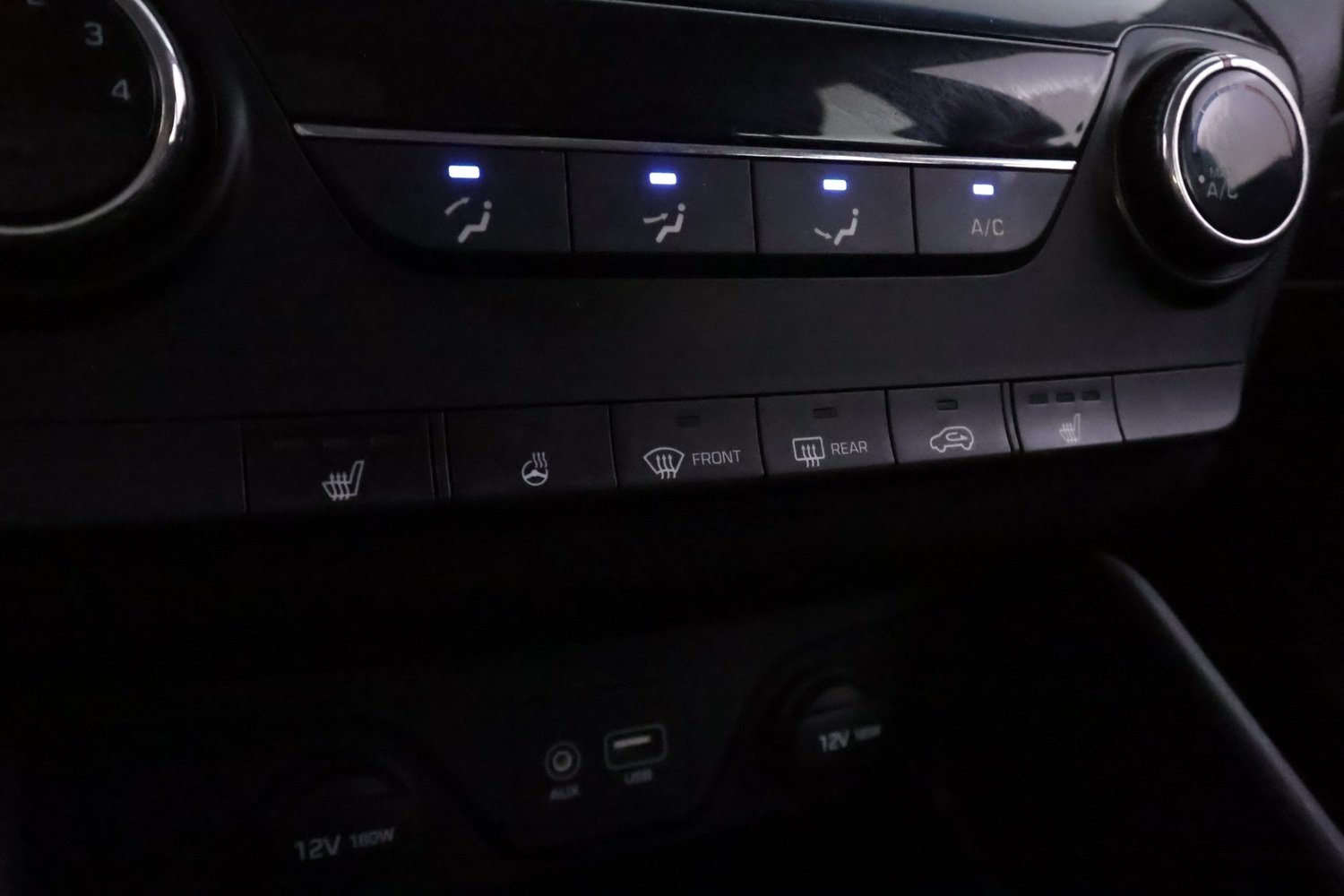 Hyundai Tucson vaihtoauto