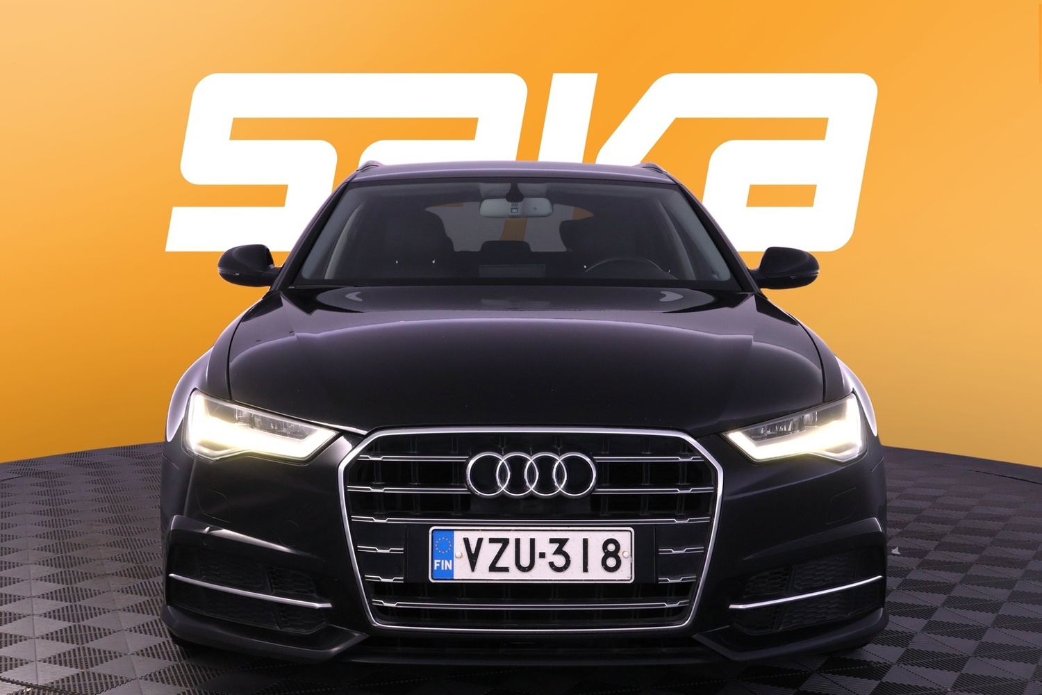 Audi A6 vaihtoauto