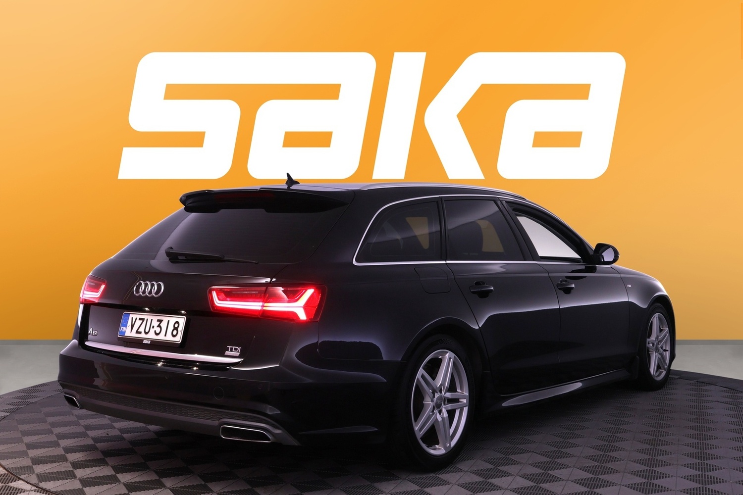Audi A6 vaihtoauto