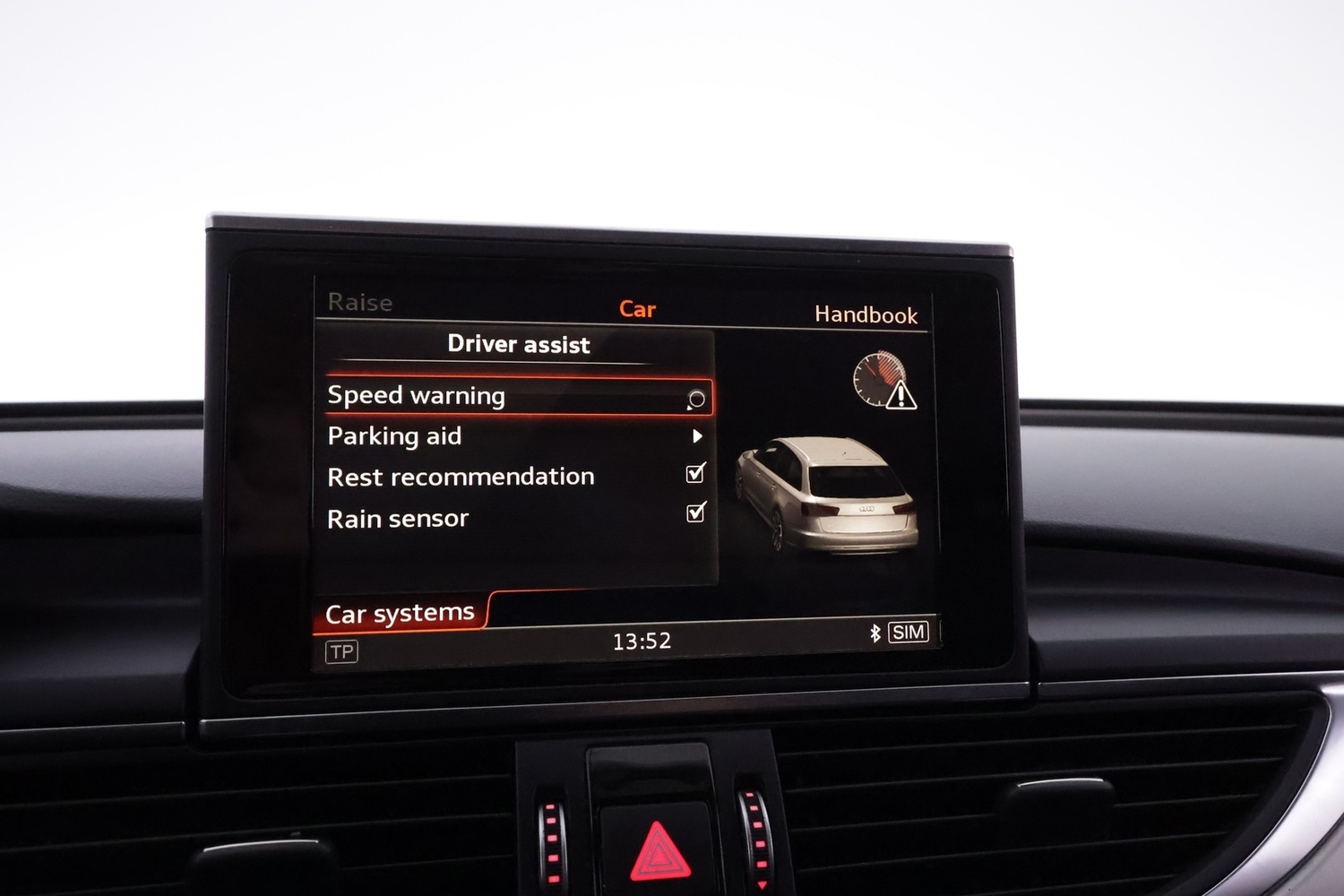 Audi A6 vaihtoauto