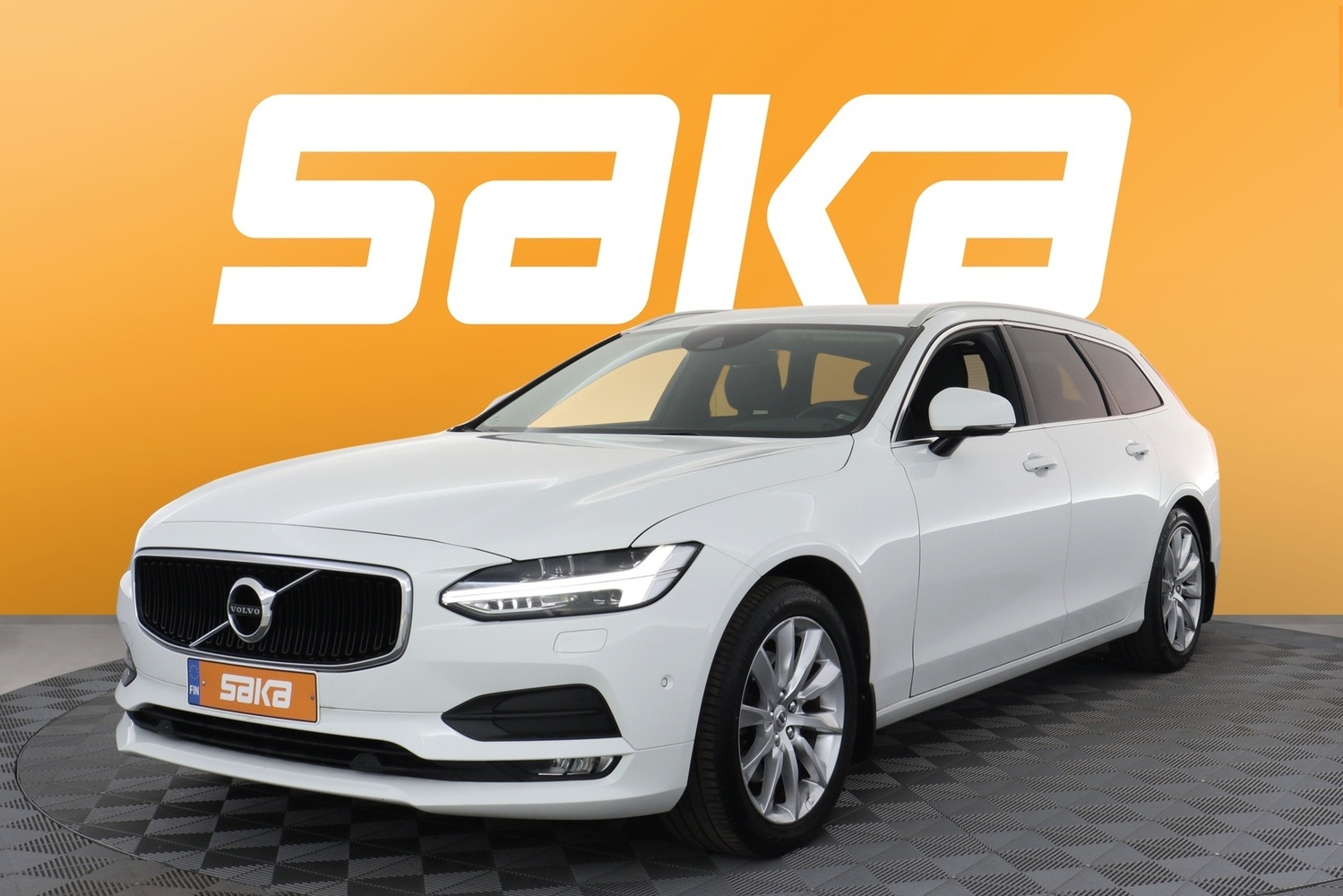 Volvo V90 vaihtoauto