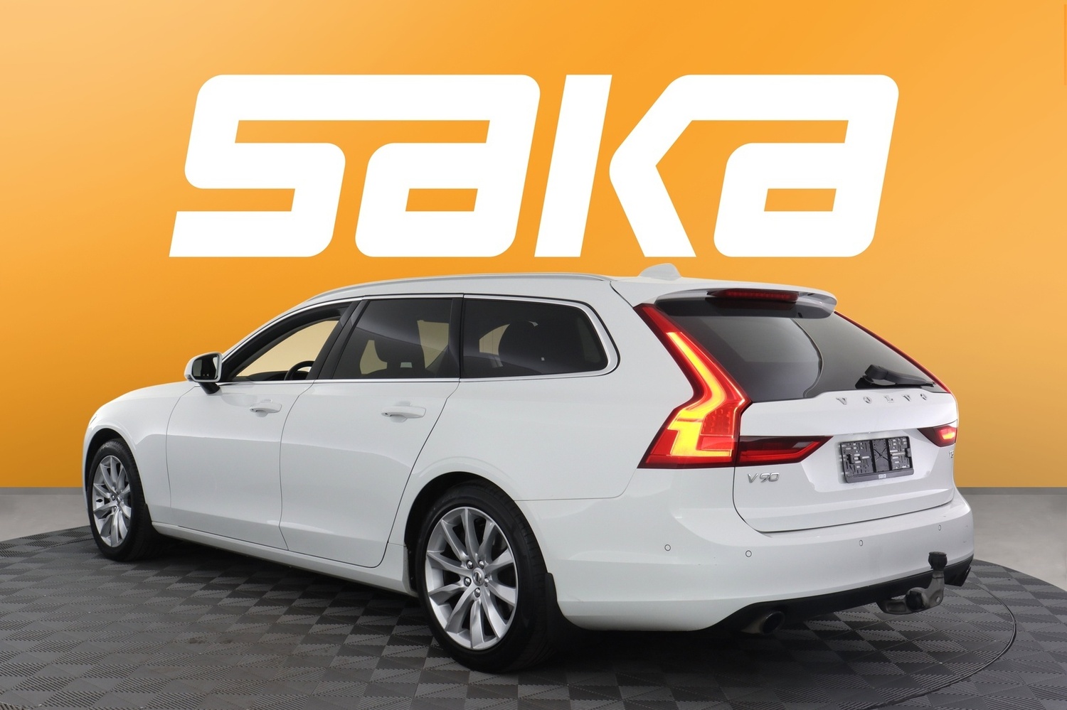 Volvo V90 vaihtoauto