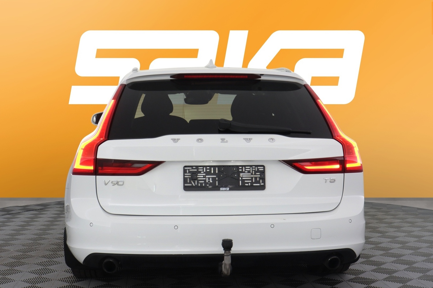Volvo V90 vaihtoauto