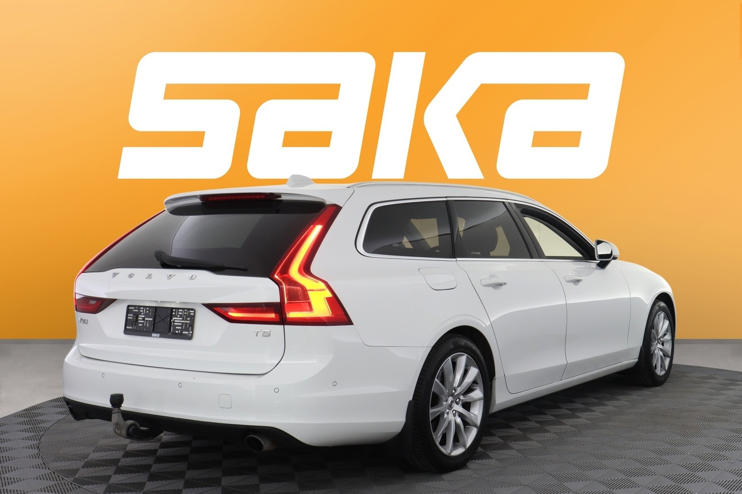 Volvo V90 vaihtoauto