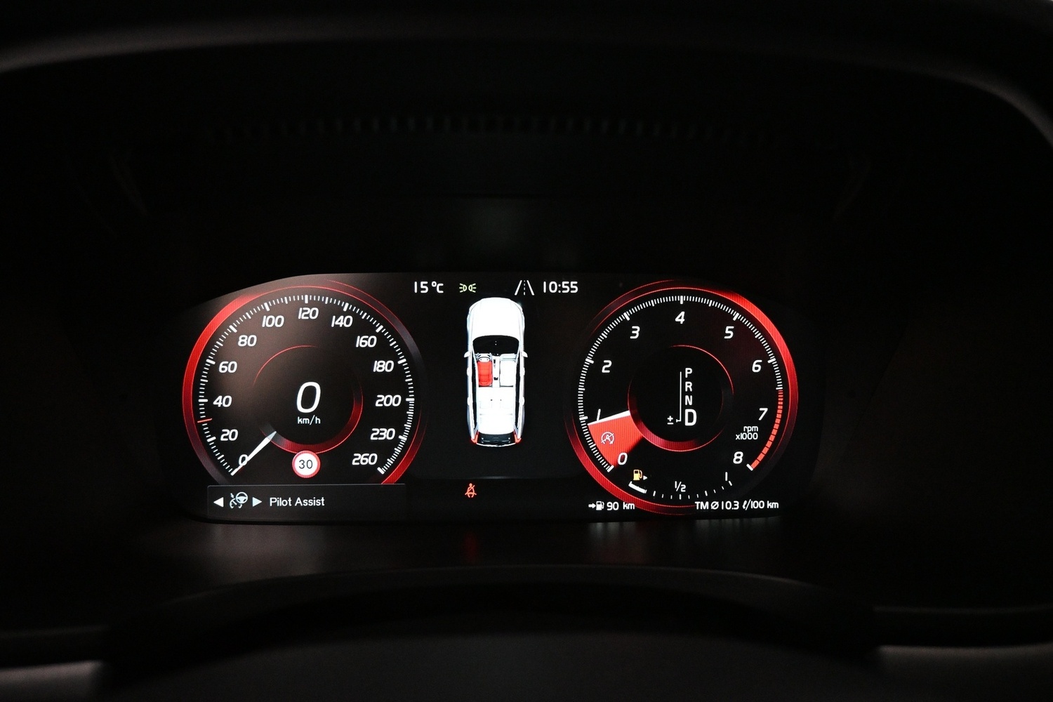 Volvo V90 vaihtoauto