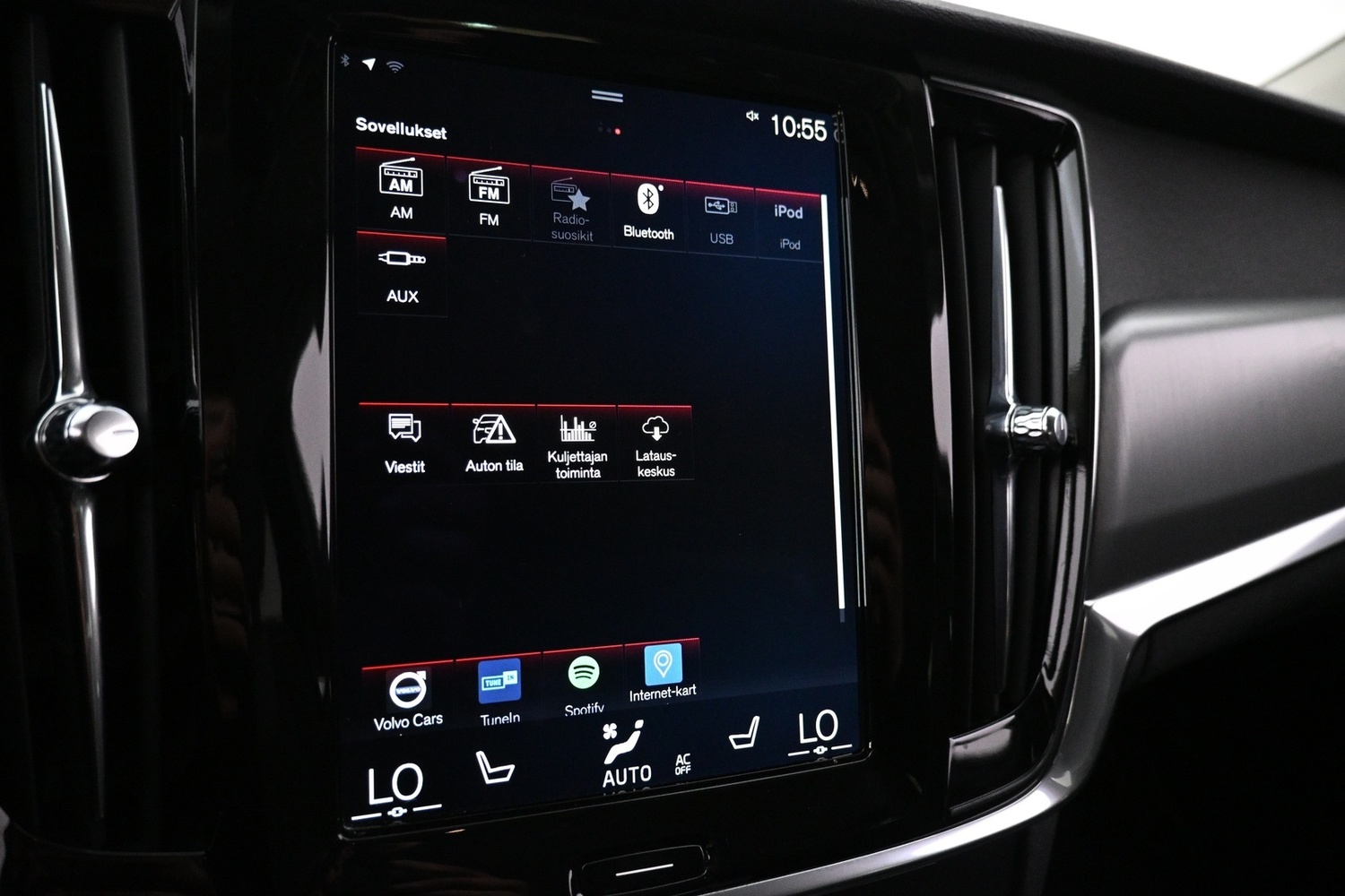 Volvo V90 vaihtoauto