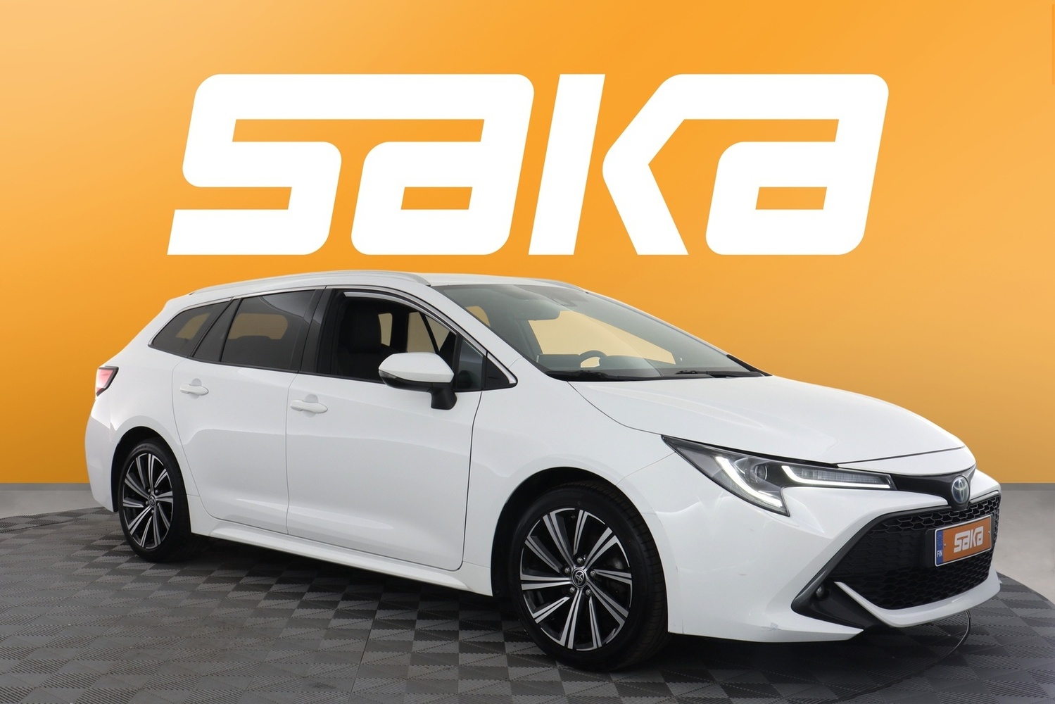 Toyota Corolla vaihtoauto