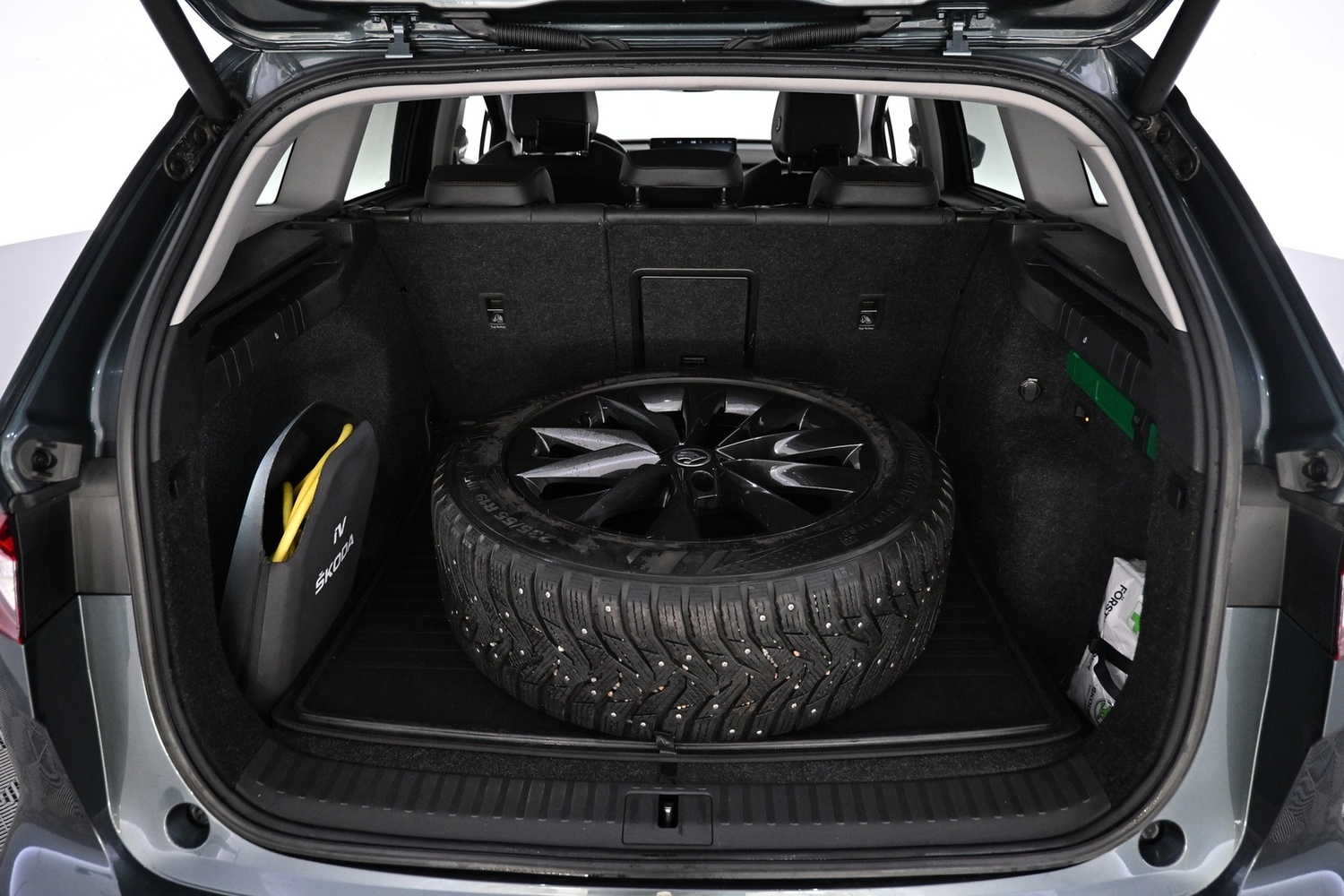 Skoda Enyaq vaihtoauto
