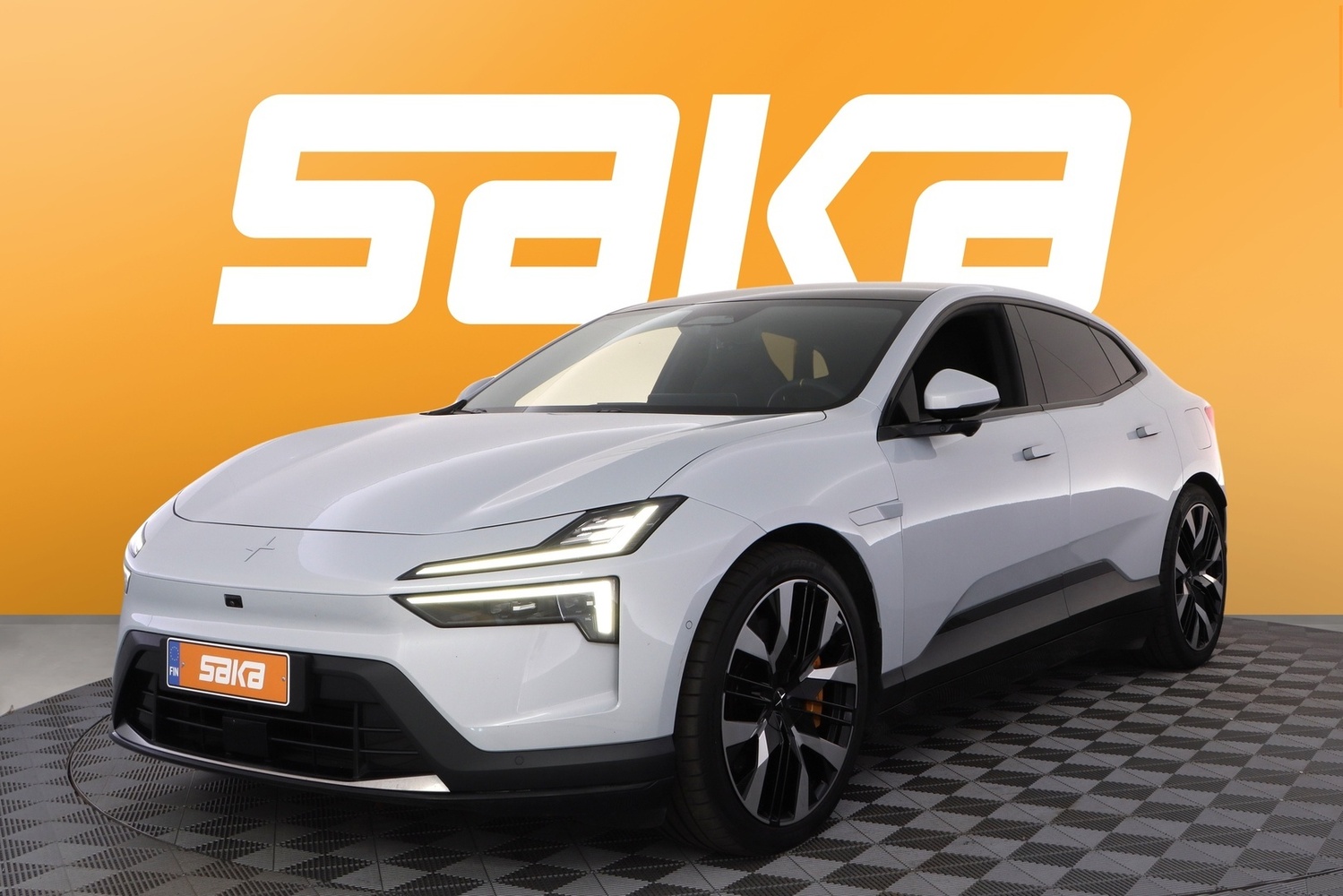 Polestar 4 vaihtoauto