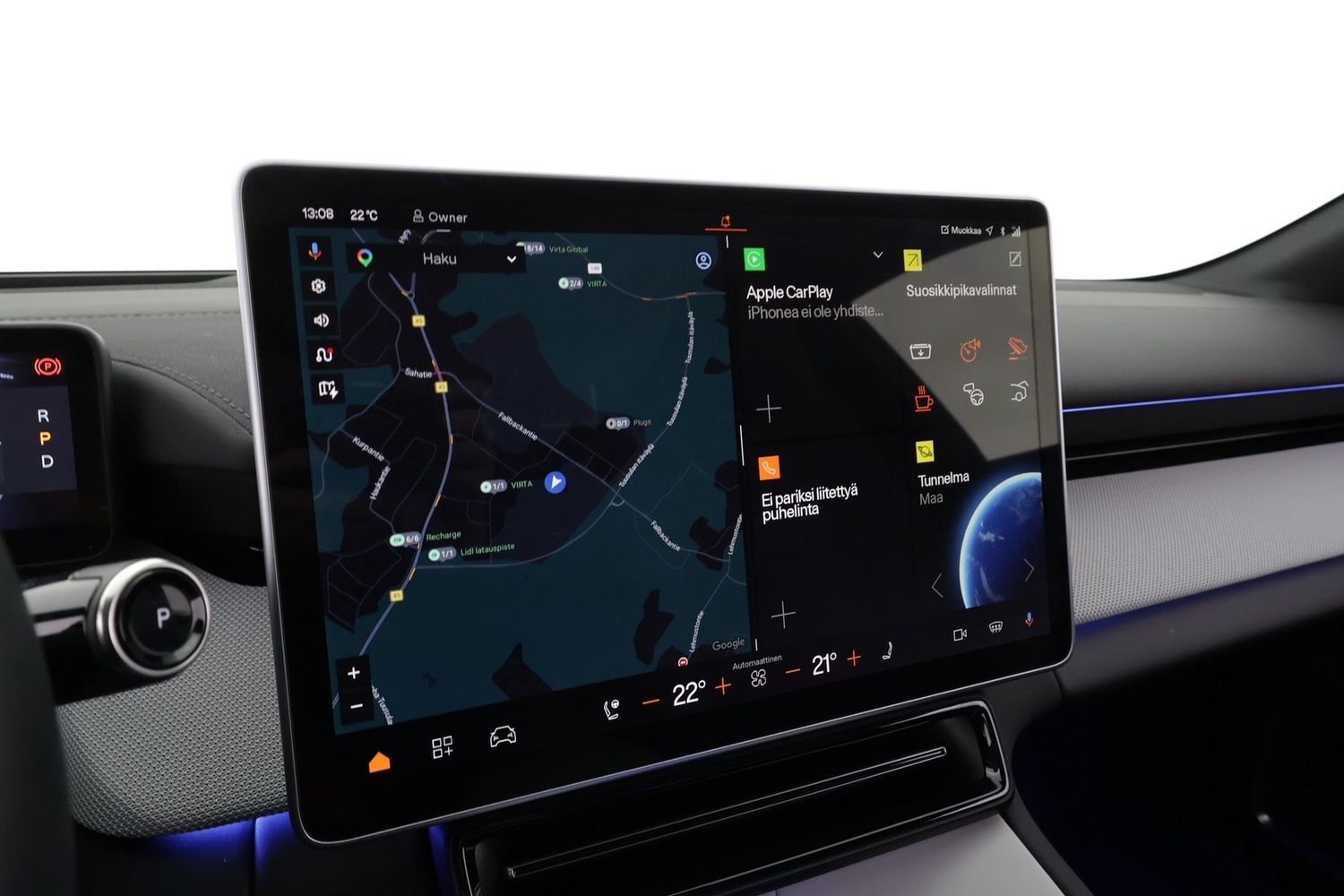 Polestar 4 vaihtoauto