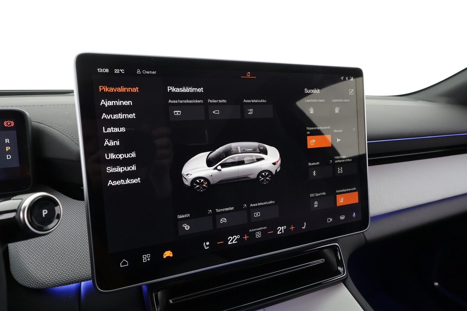 Polestar 4 vaihtoauto