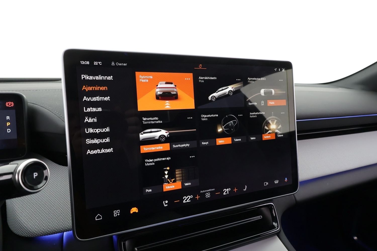 Polestar 4 vaihtoauto