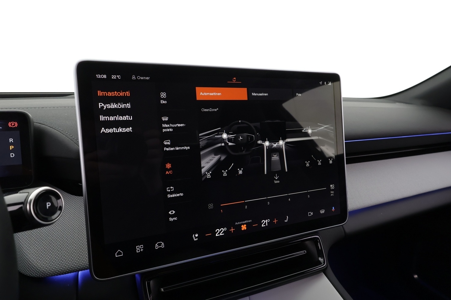 Polestar 4 vaihtoauto