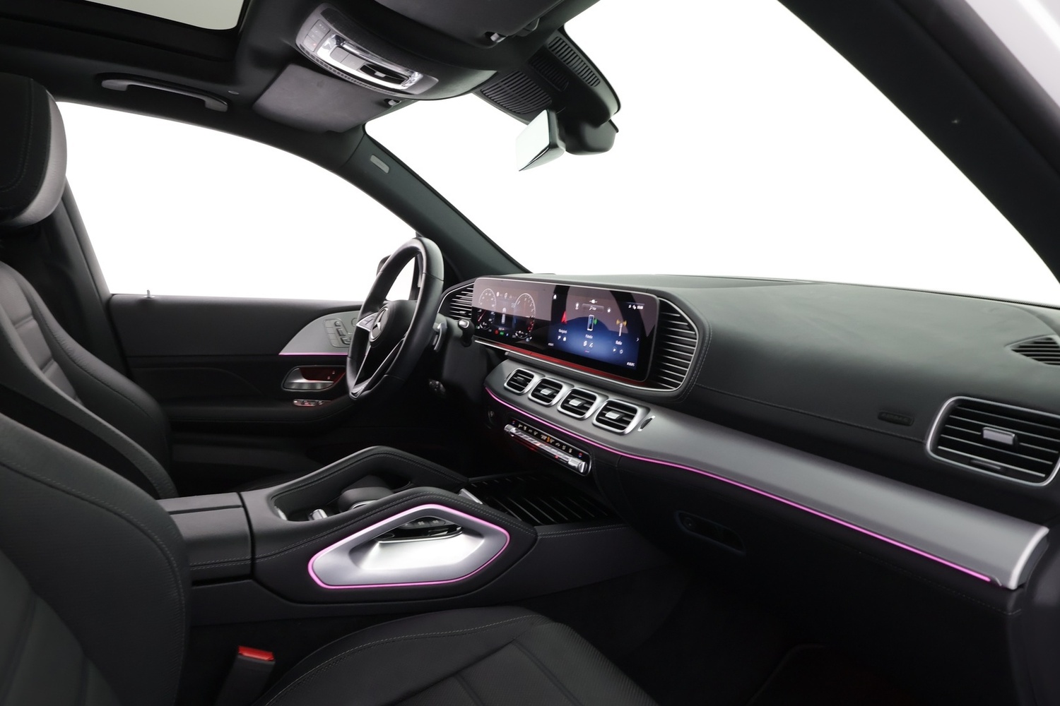 Mercedes-Benz GLE vaihtoauto