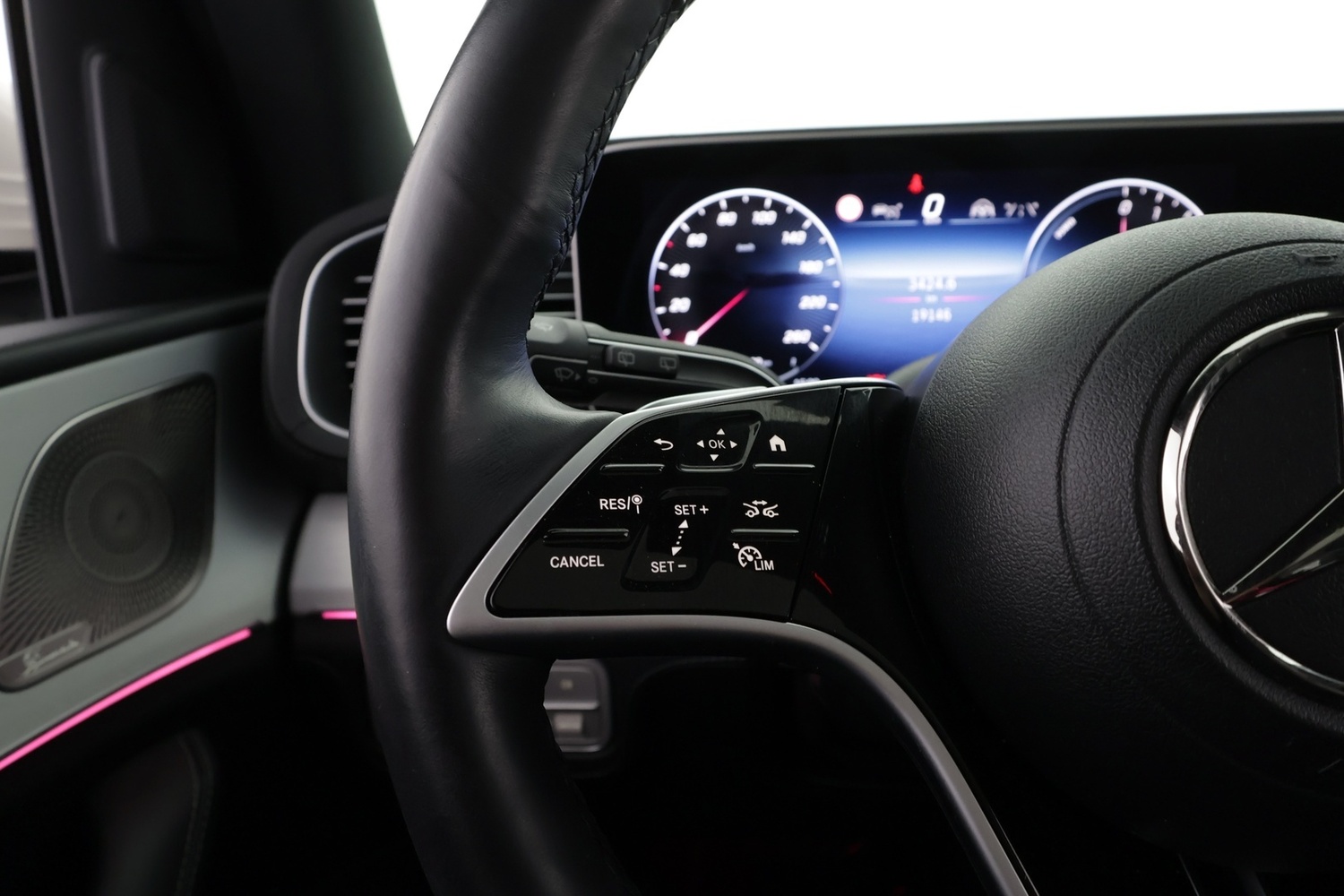Mercedes-Benz GLE vaihtoauto