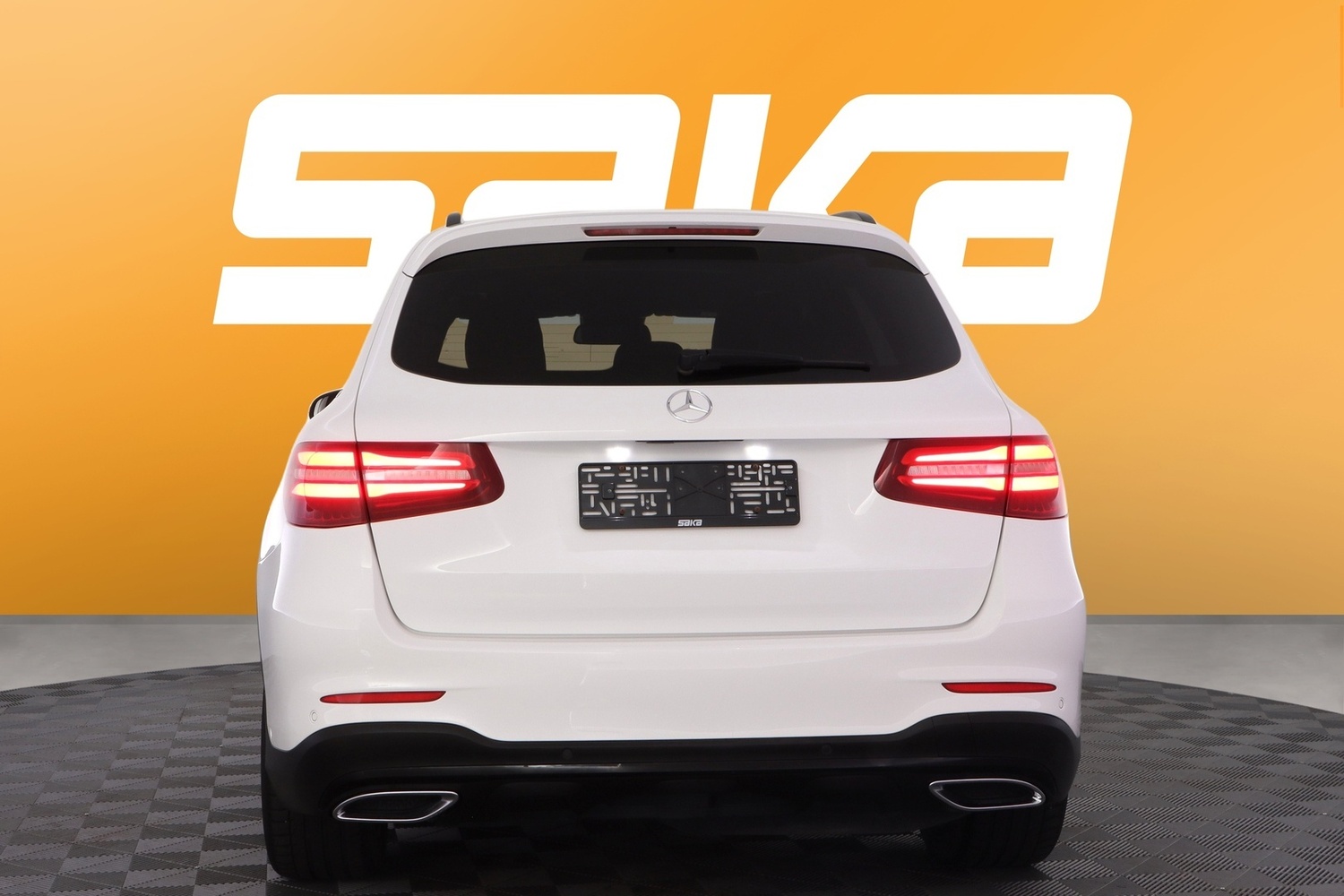 Mercedes-Benz GLC vaihtoauto