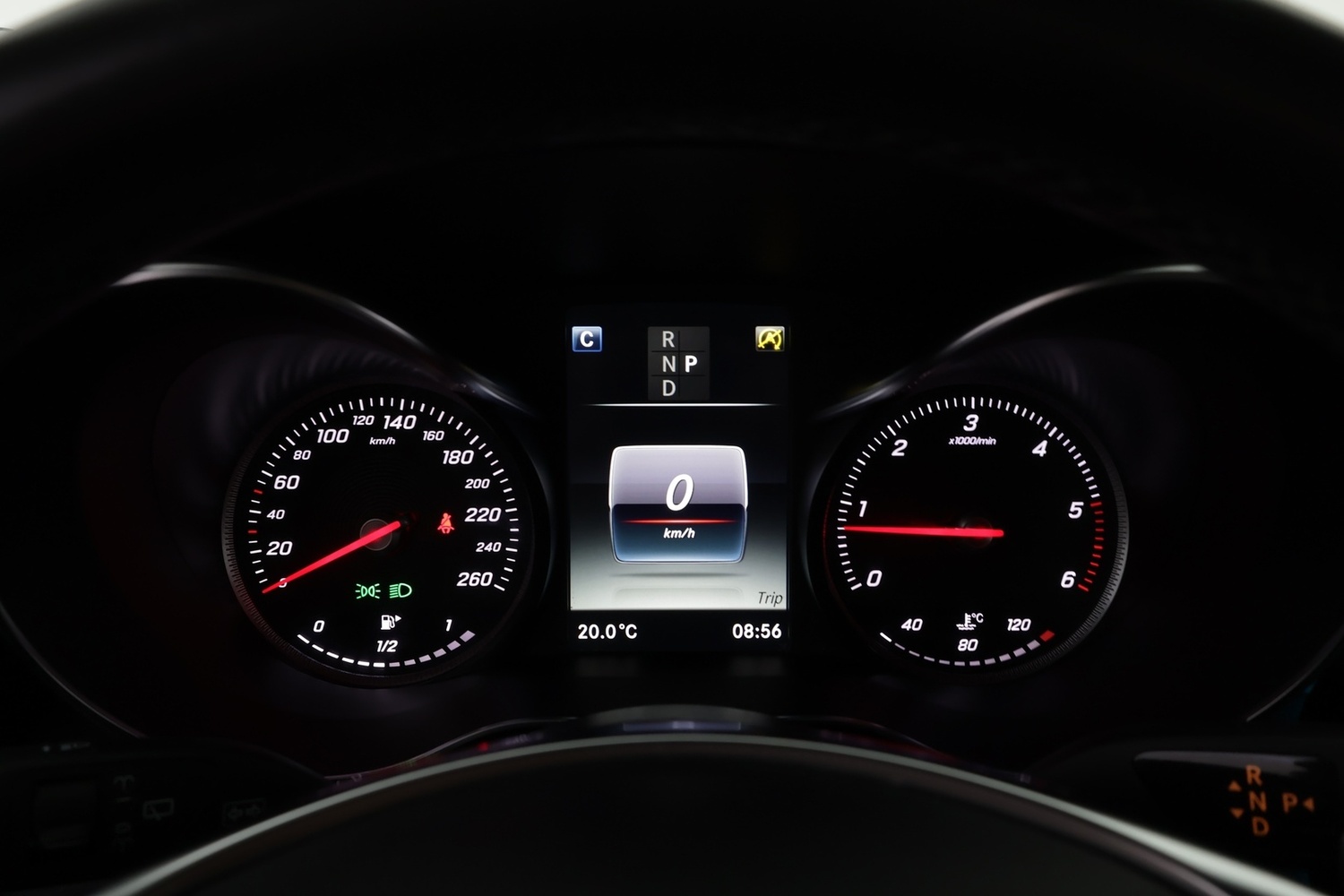 Mercedes-Benz GLC vaihtoauto