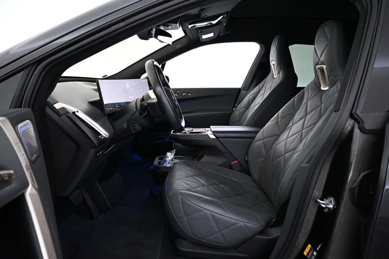 BMW iX vaihtoauto