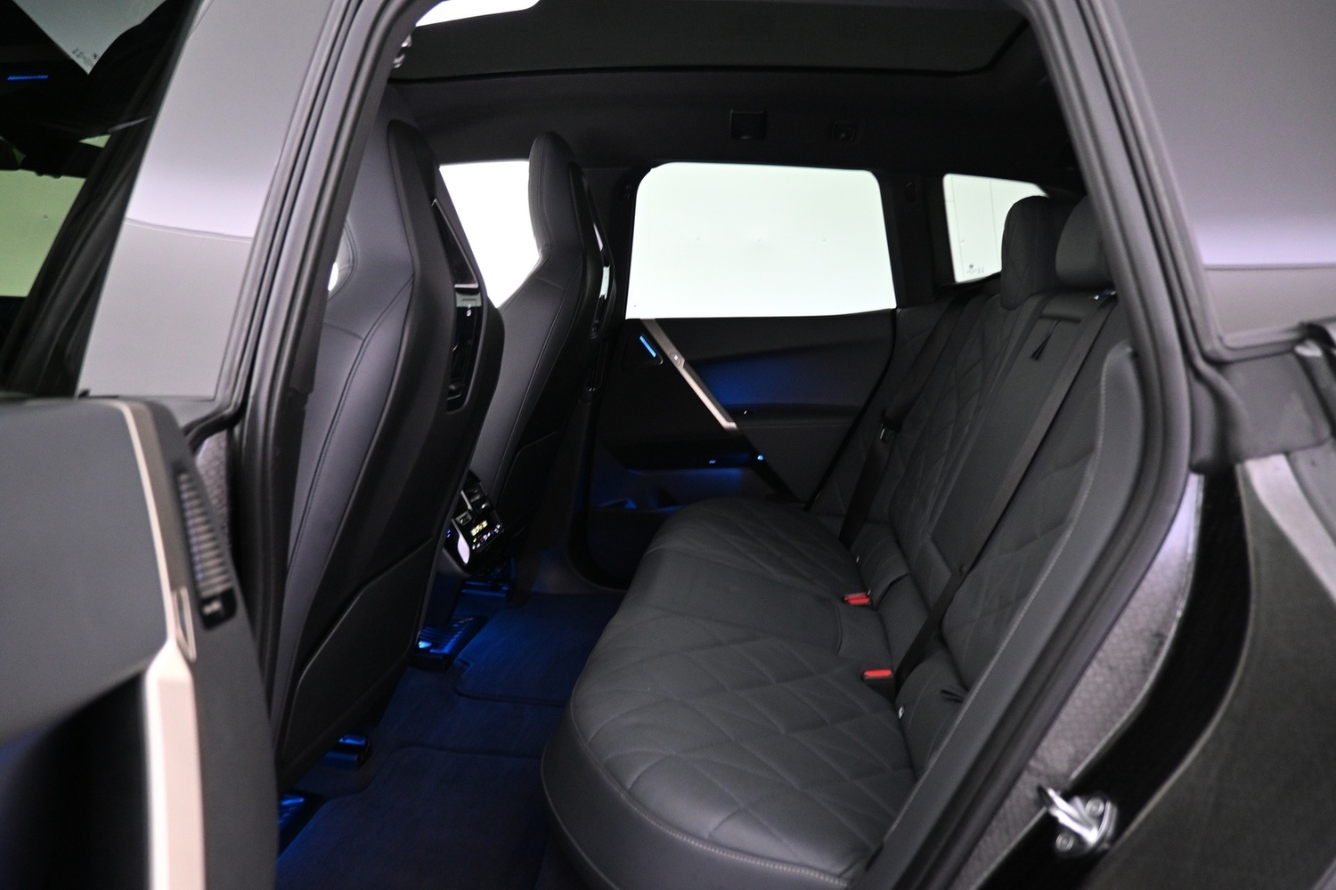 BMW iX vaihtoauto