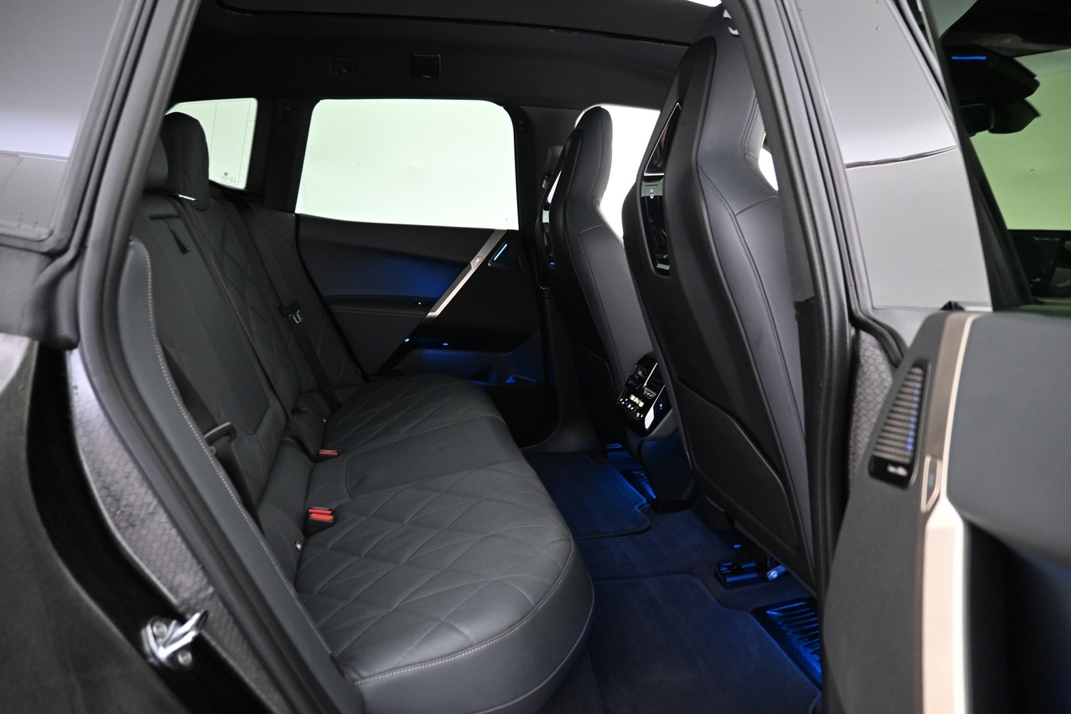 BMW iX vaihtoauto