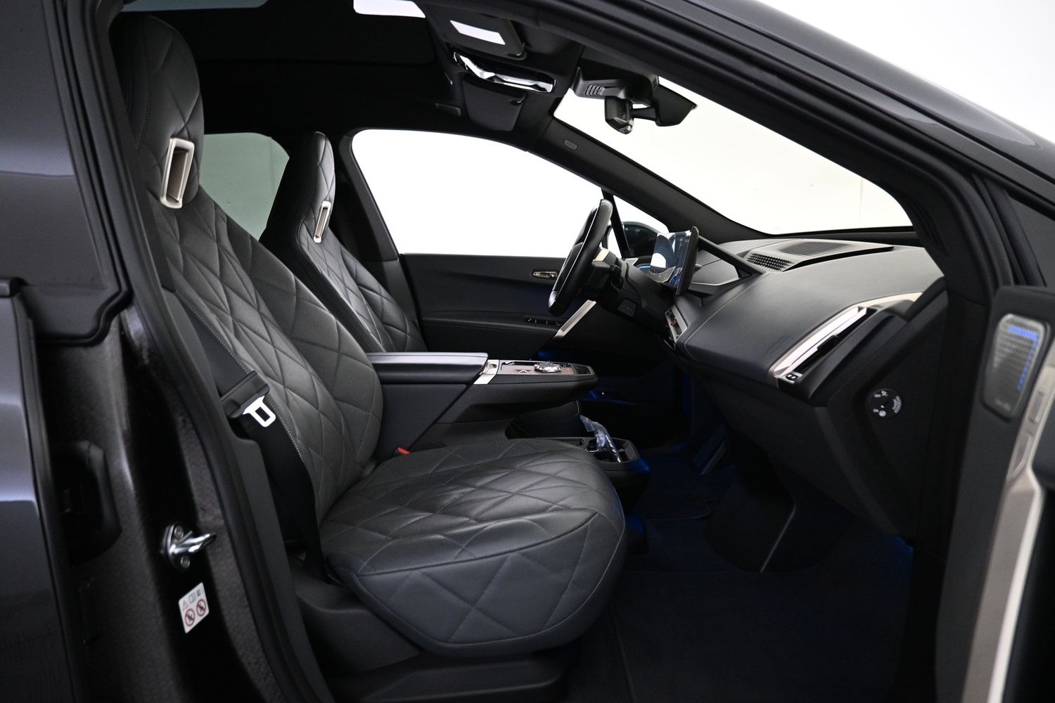 BMW iX vaihtoauto