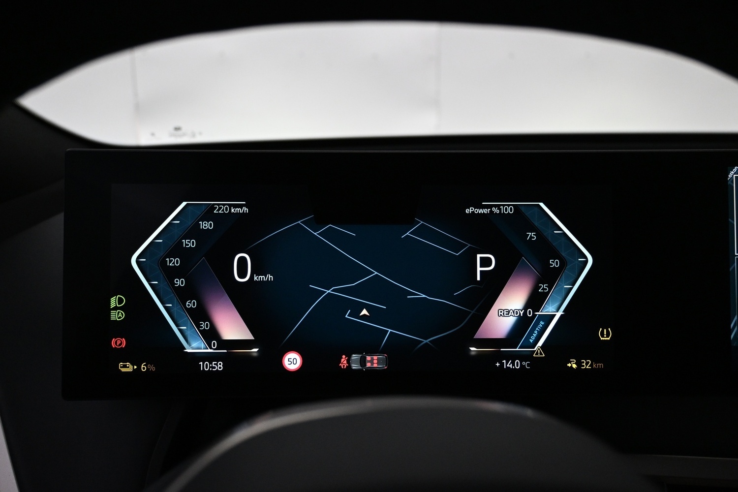 BMW iX vaihtoauto