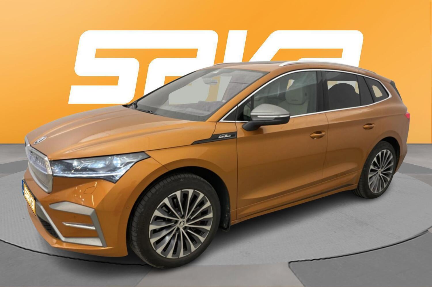 Skoda Enyaq vaihtoauto