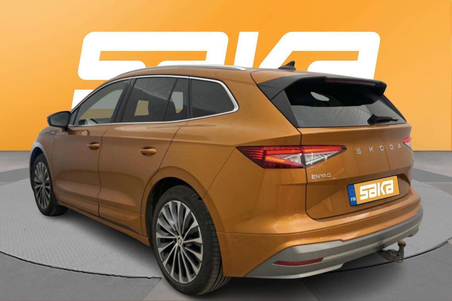 Skoda Enyaq vaihtoauto