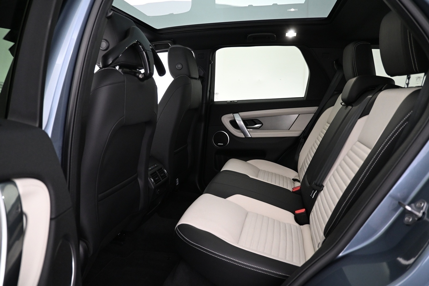 Land Rover Discovery Sport vaihtoauto