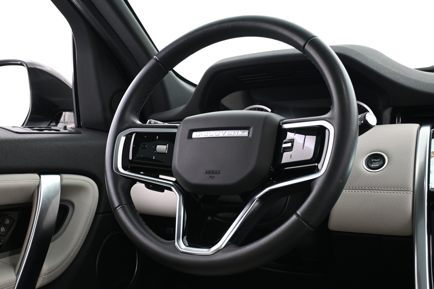 Land Rover Discovery Sport vaihtoauto