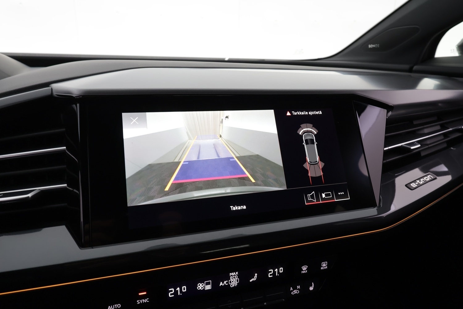 Audi Q4 e-tron vaihtoauto