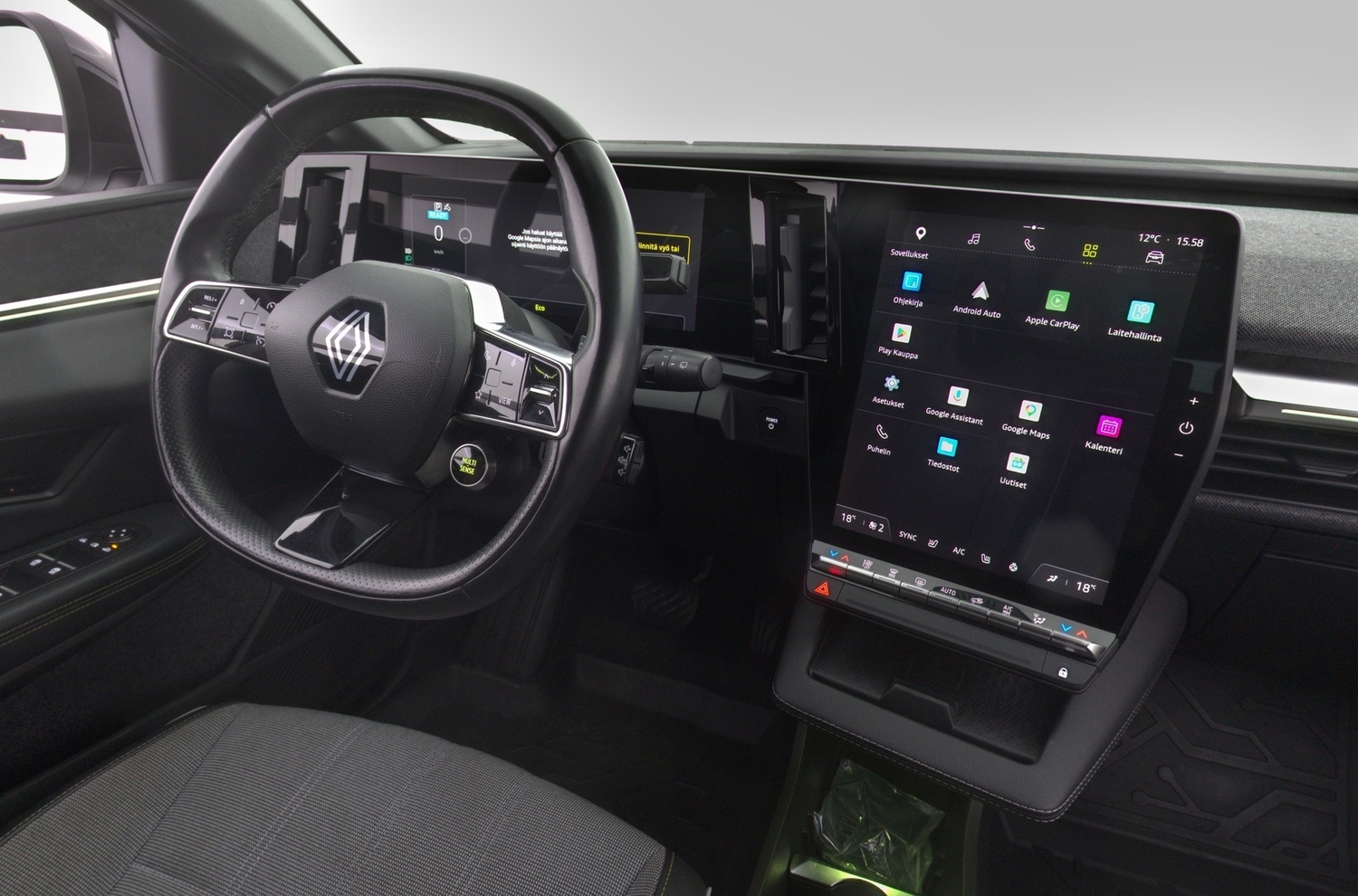 Renault Mégane vaihtoauto
