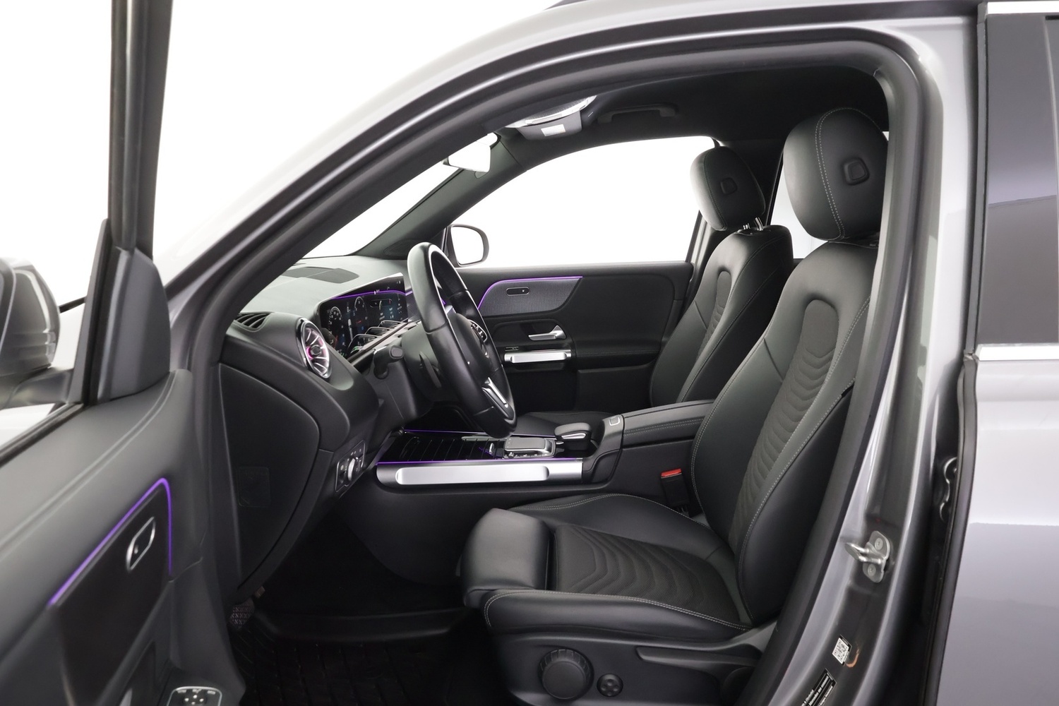 Mercedes-Benz EQB vaihtoauto
