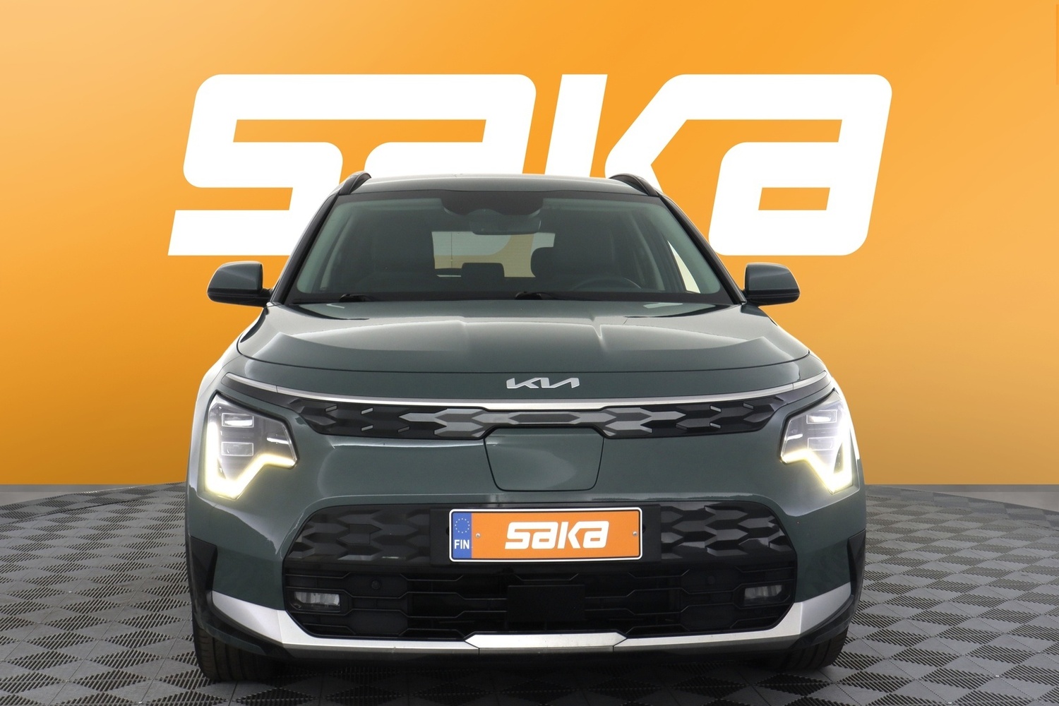 Kia Niro vaihtoauto