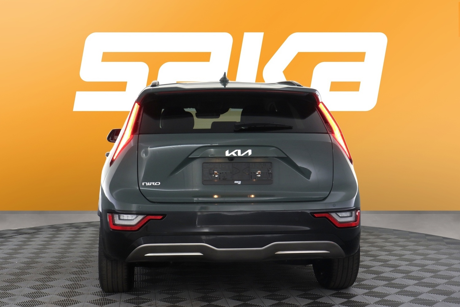 Kia Niro vaihtoauto