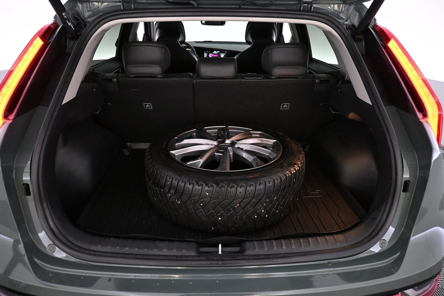 Kia Niro vaihtoauto