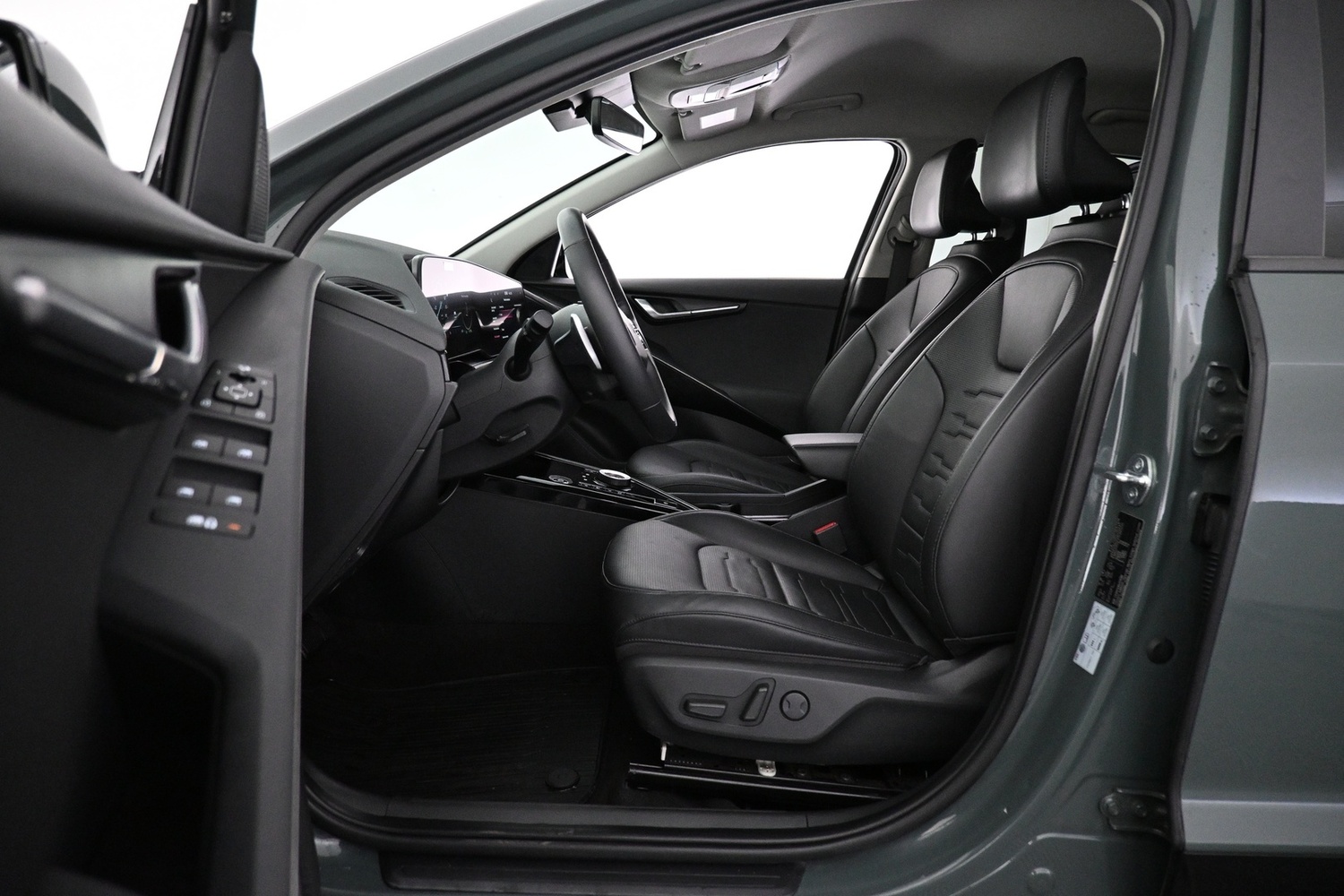 Kia Niro vaihtoauto