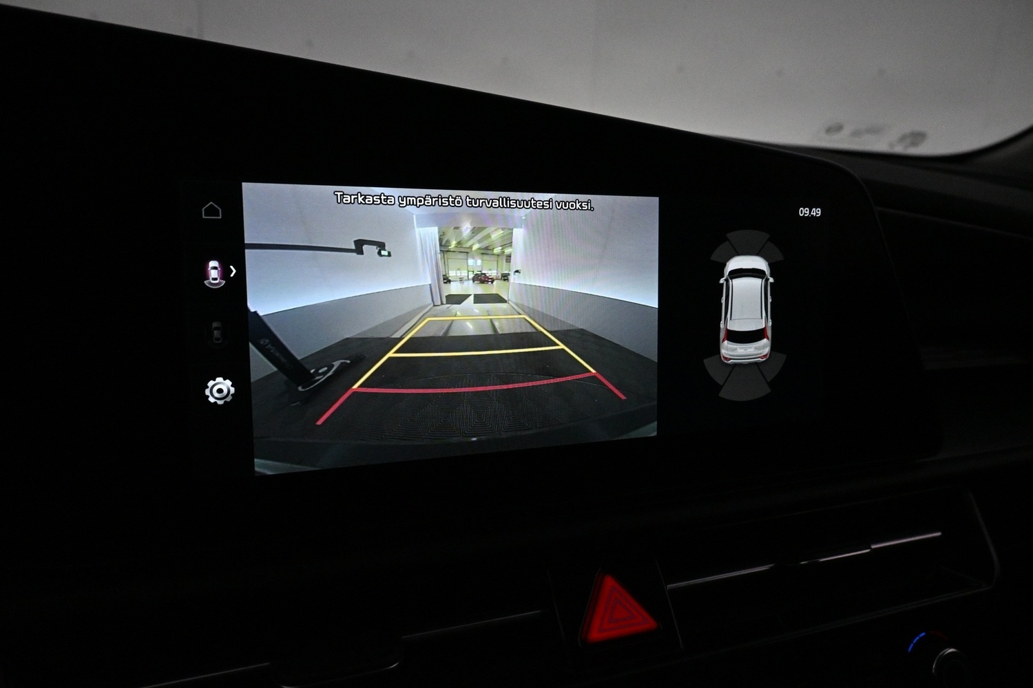Kia Niro vaihtoauto