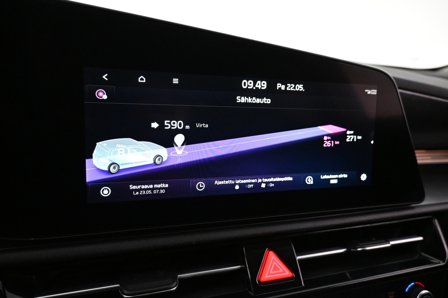 Kia Niro vaihtoauto