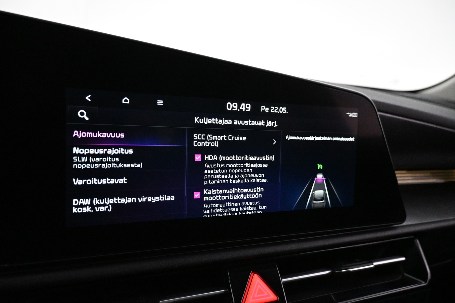 Kia Niro vaihtoauto