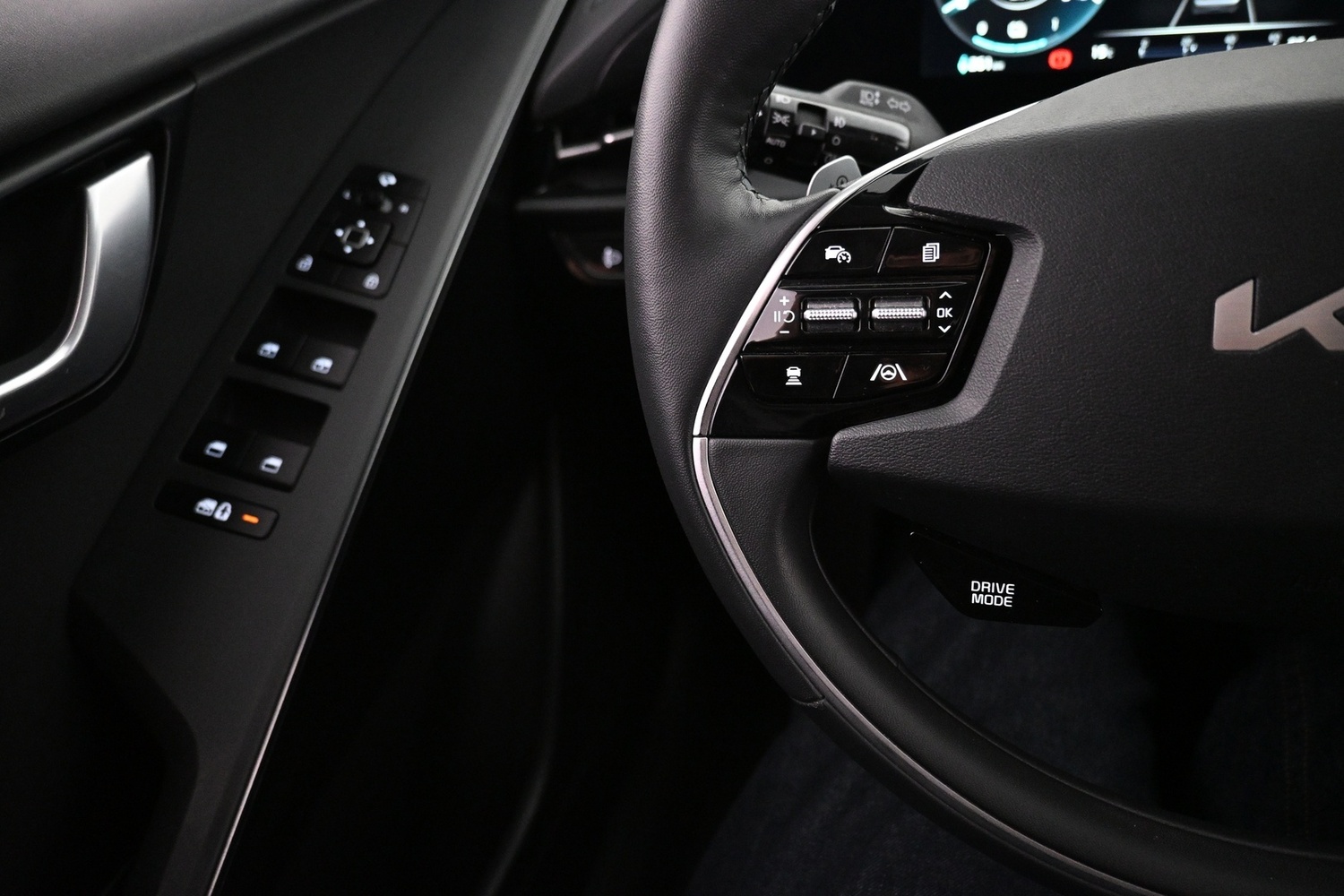 Kia Niro vaihtoauto