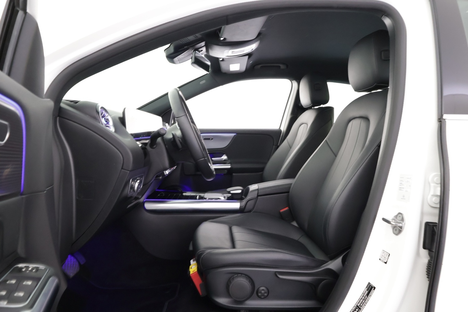 Mercedes-Benz EQA vaihtoauto