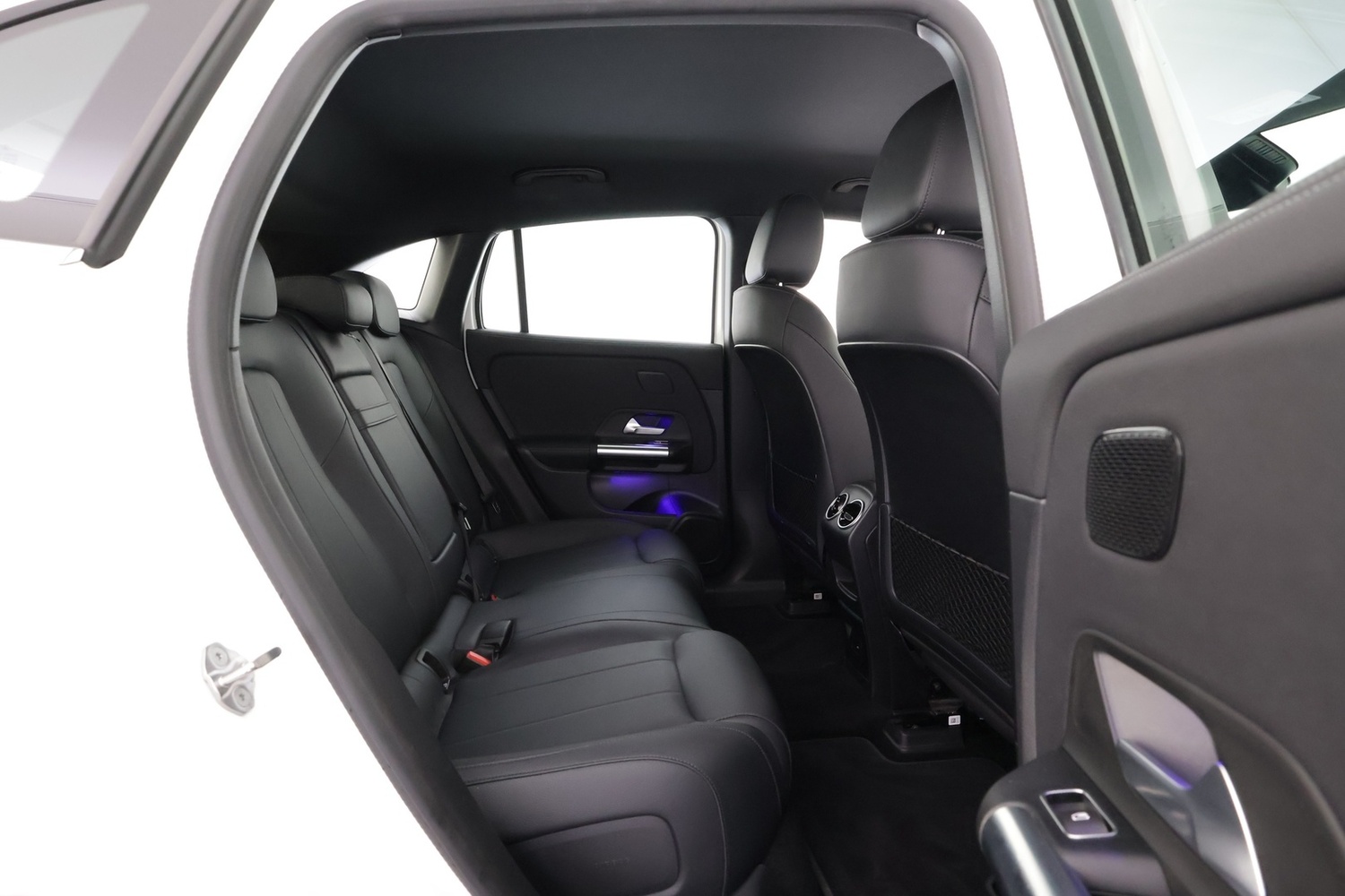 Mercedes-Benz EQA vaihtoauto