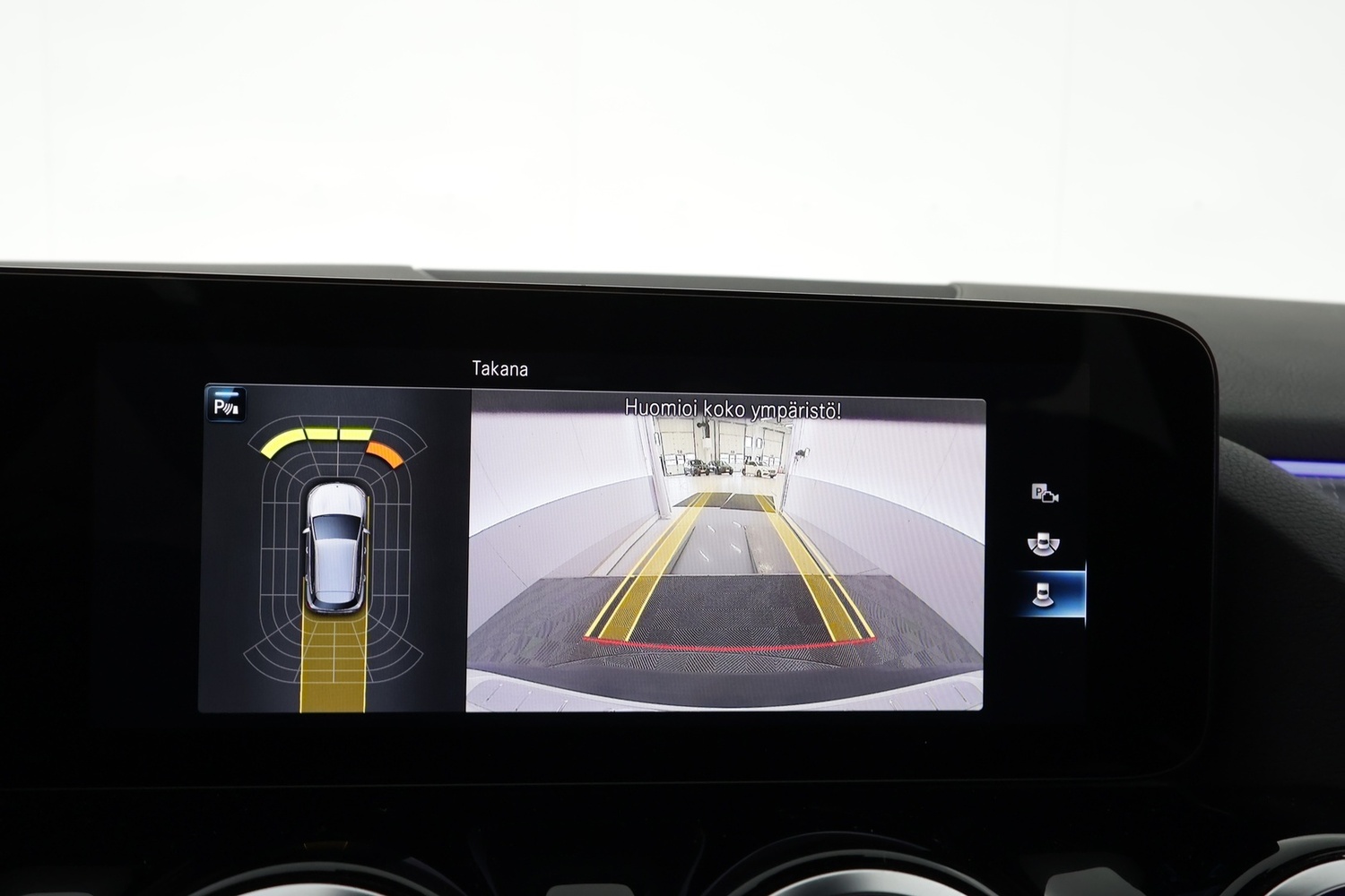 Mercedes-Benz EQA vaihtoauto