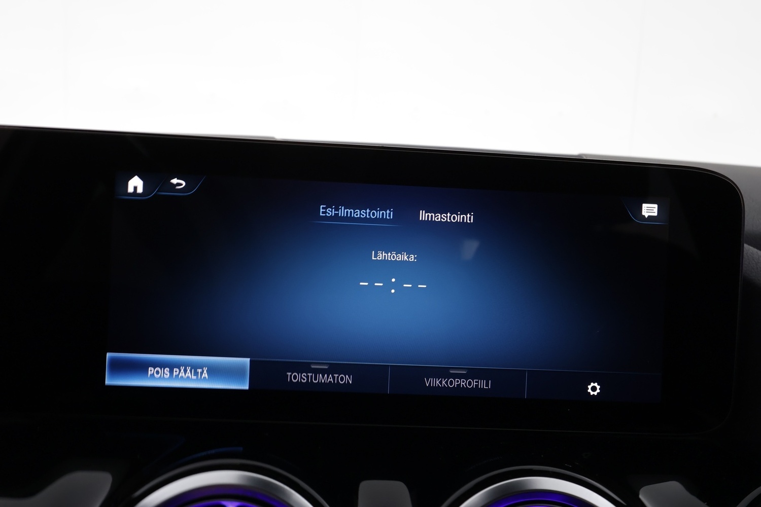 Mercedes-Benz EQA vaihtoauto