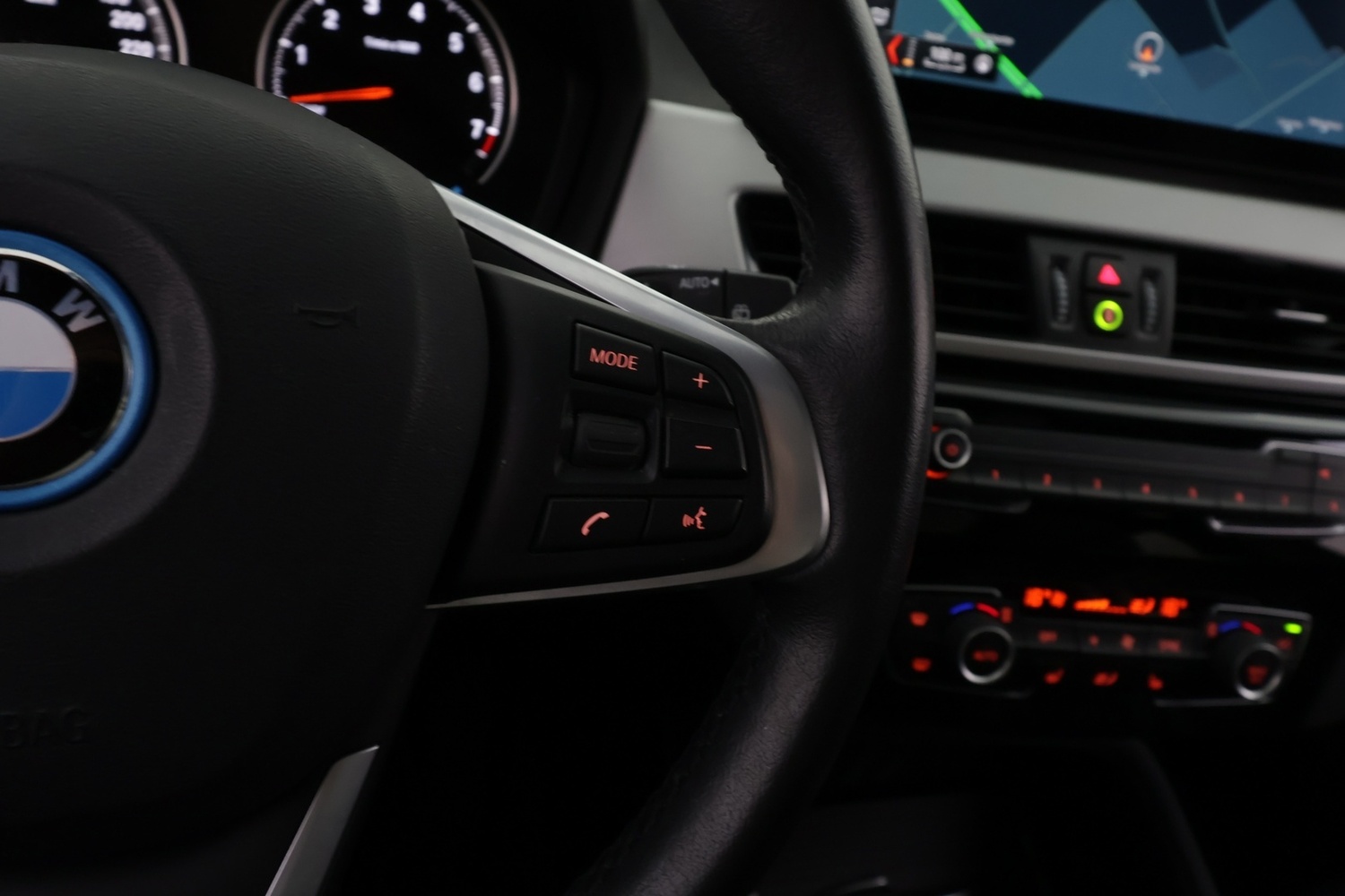 BMW X1 vaihtoauto