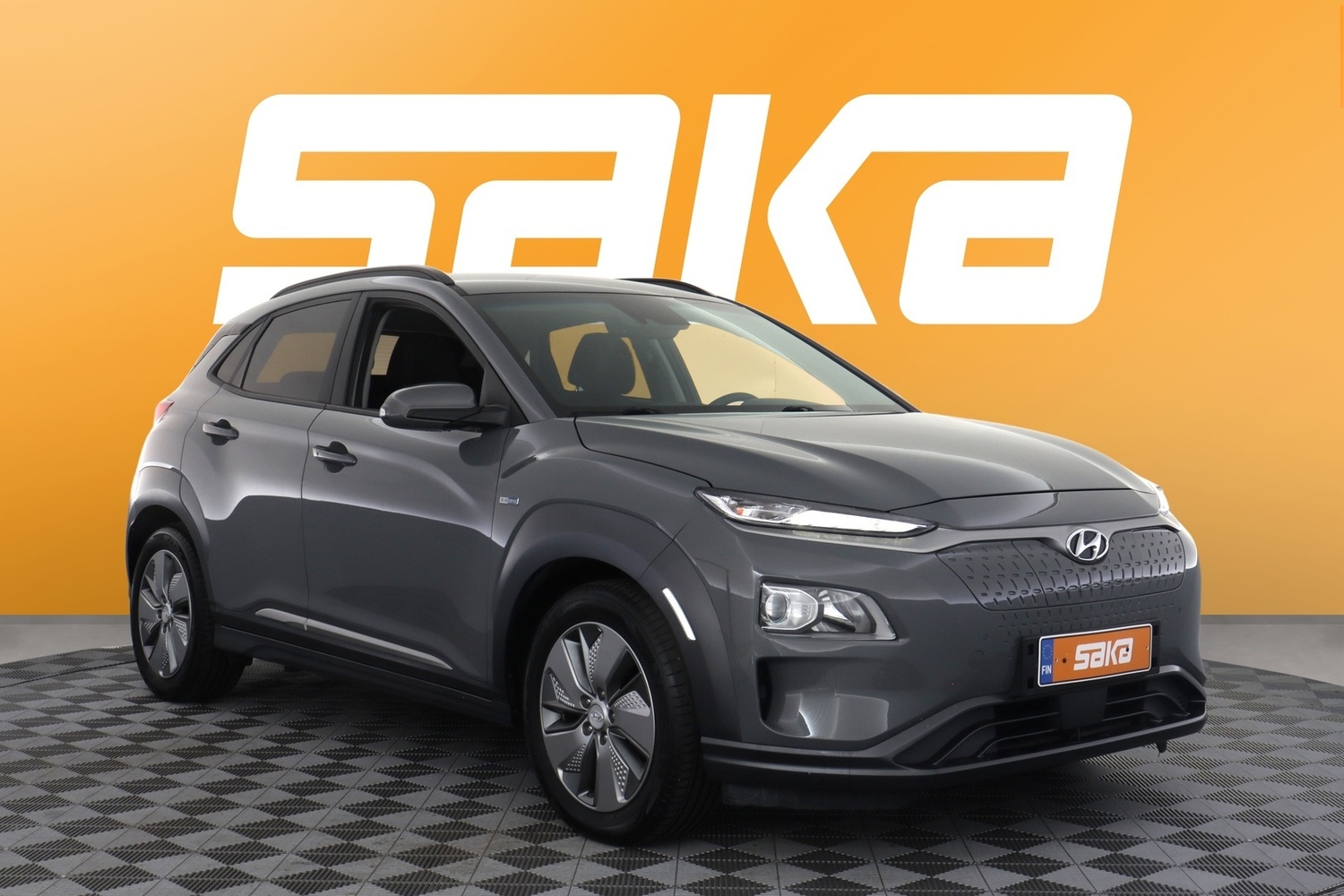 Hyundai KONA Electric vaihtoauto