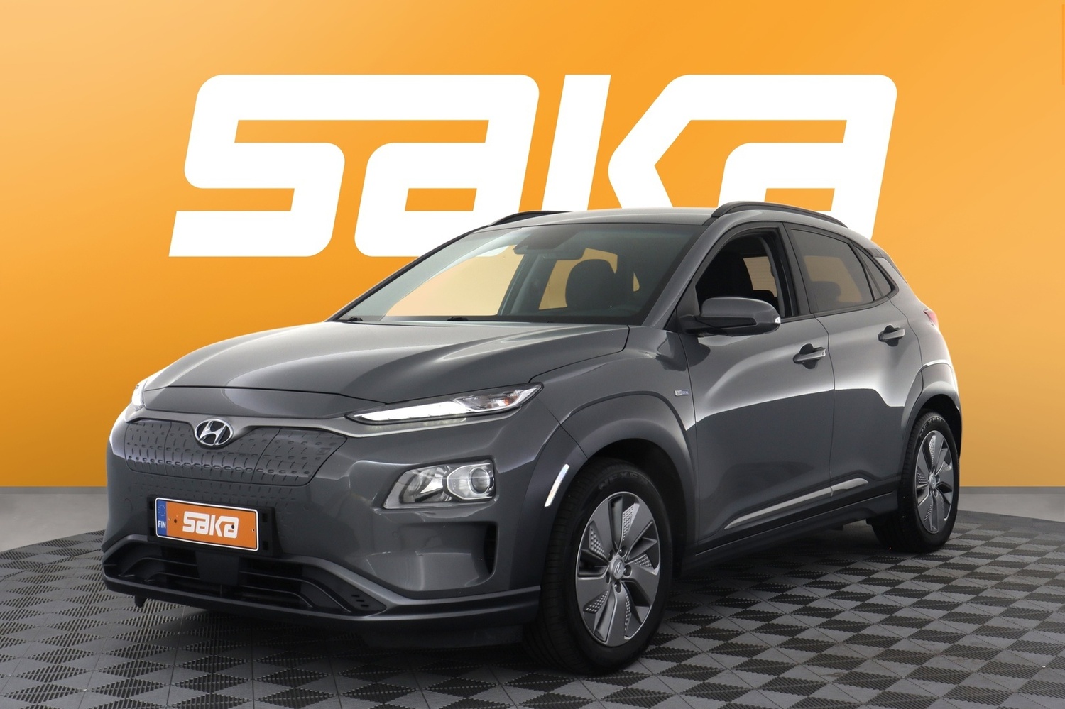 Hyundai KONA Electric vaihtoauto