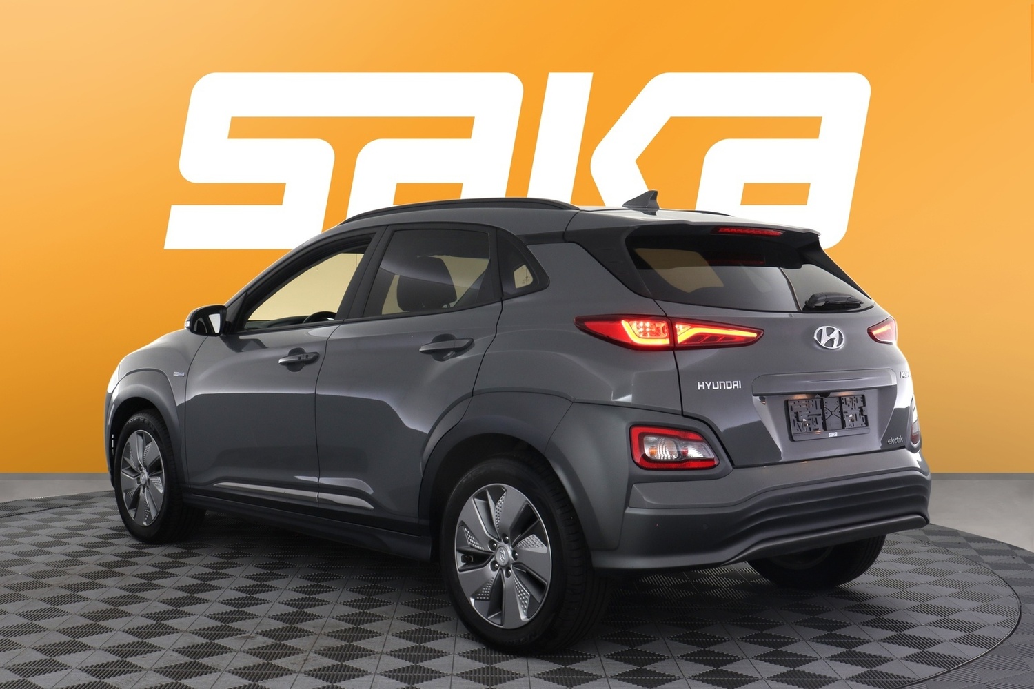 Hyundai KONA Electric vaihtoauto